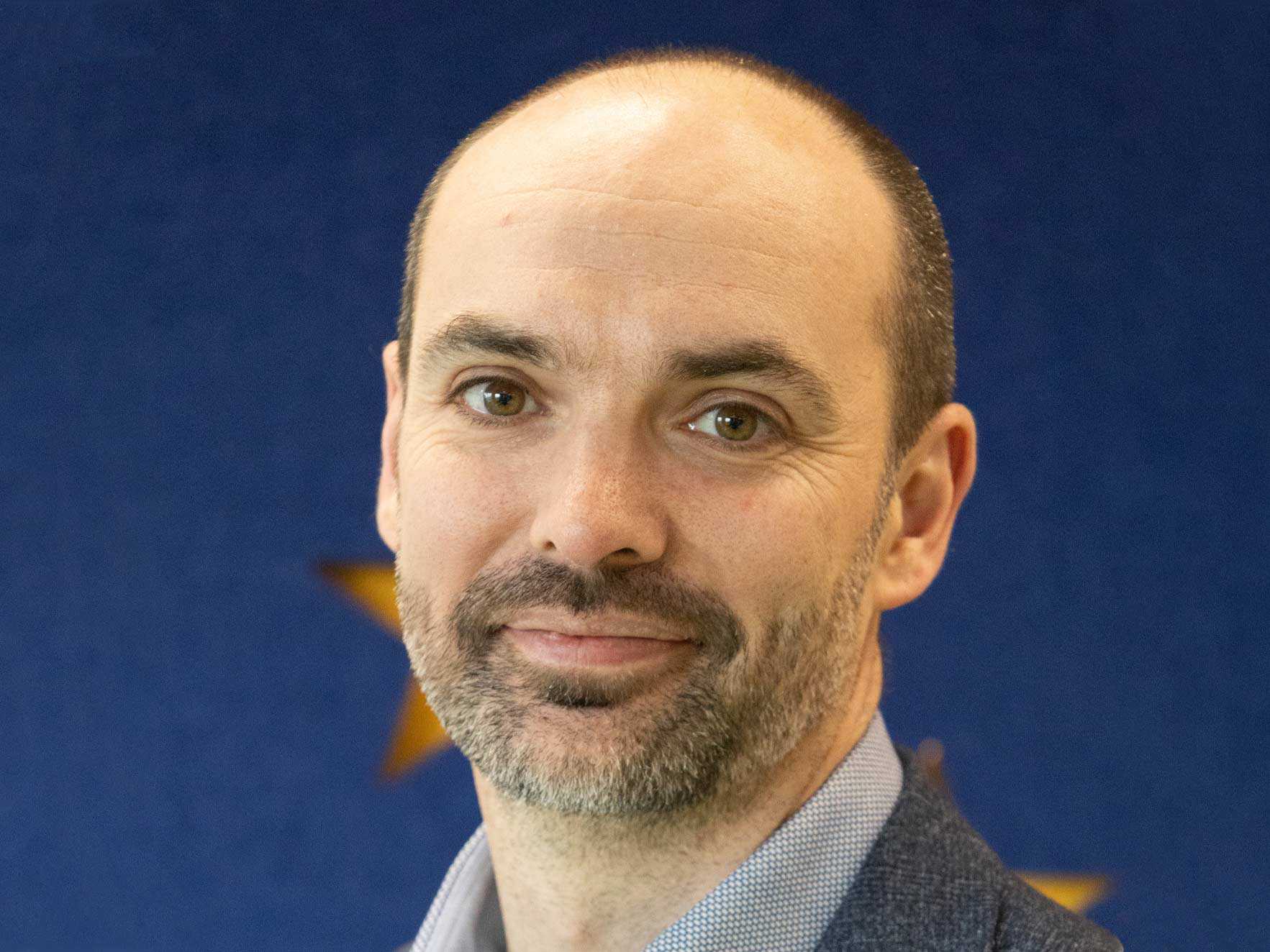 Make-A-Wish UK Director of Operations, Jamie Dormandy
